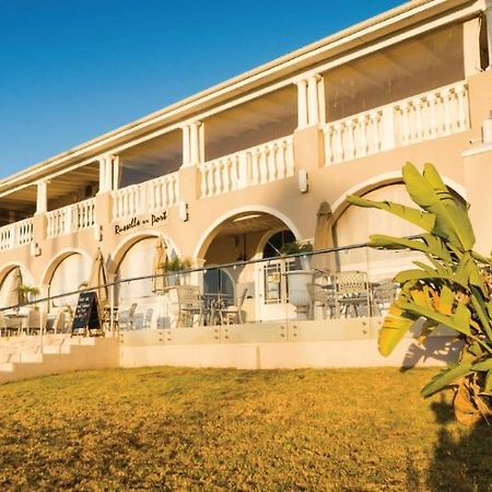 Hotel Russells On The Port Velddrif Exterior foto