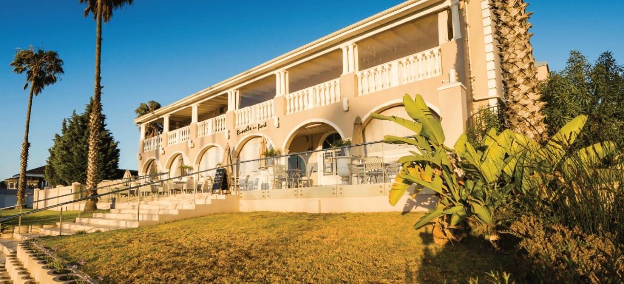 Hotel Russells On The Port Velddrif Exterior foto